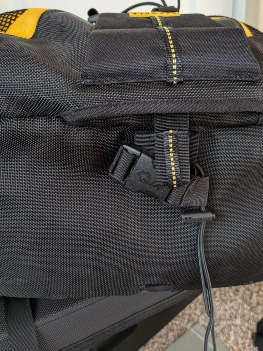 Lowepro DryZone 200 waterproof camera backpack